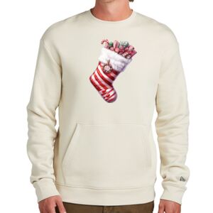 Heritage Fleece Pocket Crew Thumbnail