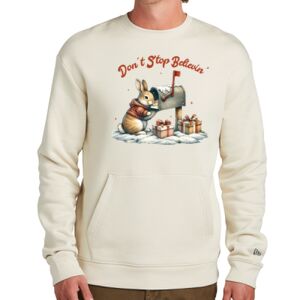 Heritage Fleece Pocket Crew Thumbnail