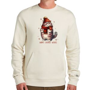 Heritage Fleece Pocket Crew Thumbnail