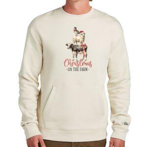 Heritage Fleece Pocket Crew Thumbnail