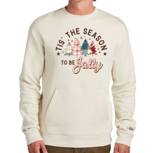 Heritage Fleece Pocket Crew Thumbnail
