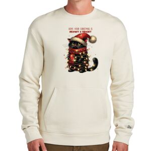 Heritage Fleece Pocket Crew Thumbnail