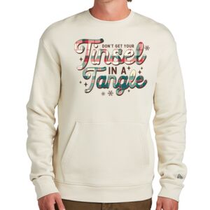 Heritage Fleece Pocket Crew Thumbnail