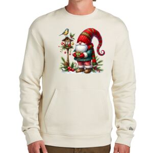 Heritage Fleece Pocket Crew Thumbnail