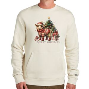 Heritage Fleece Pocket Crew Thumbnail