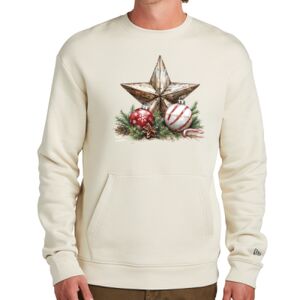Heritage Fleece Pocket Crew Thumbnail