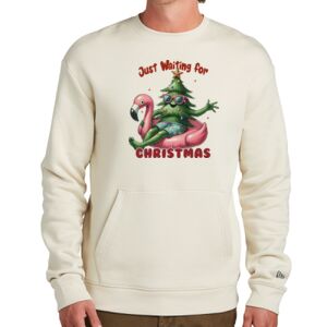 Heritage Fleece Pocket Crew Thumbnail