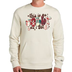 Heritage Fleece Pocket Crew Thumbnail