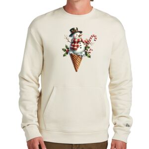 Heritage Fleece Pocket Crew Thumbnail