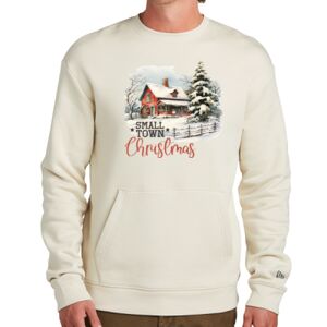 Heritage Fleece Pocket Crew Thumbnail