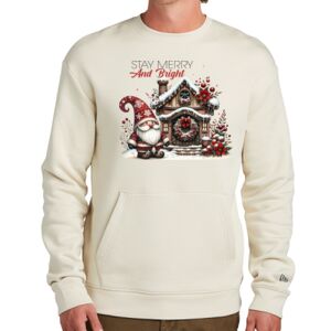 Heritage Fleece Pocket Crew Thumbnail