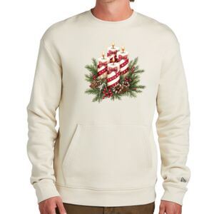 Heritage Fleece Pocket Crew Thumbnail
