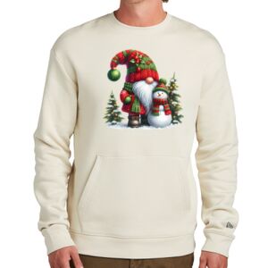 Heritage Fleece Pocket Crew Thumbnail