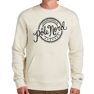 Heritage Fleece Pocket Crew Thumbnail