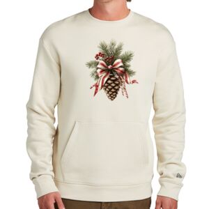 Heritage Fleece Pocket Crew Thumbnail