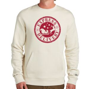 Heritage Fleece Pocket Crew Thumbnail