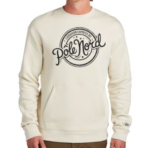 Heritage Fleece Pocket Crew Thumbnail