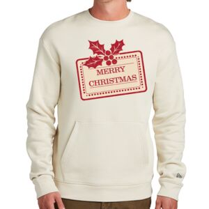 Heritage Fleece Pocket Crew Thumbnail