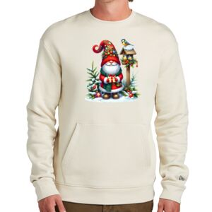 Heritage Fleece Pocket Crew Thumbnail