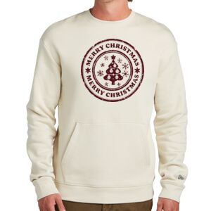 Heritage Fleece Pocket Crew Thumbnail
