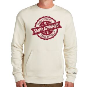 Heritage Fleece Pocket Crew Thumbnail