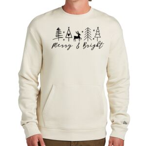 Heritage Fleece Pocket Crew Thumbnail
