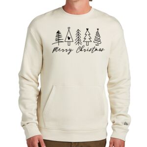 Heritage Fleece Pocket Crew Thumbnail