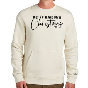 Heritage Fleece Pocket Crew Thumbnail