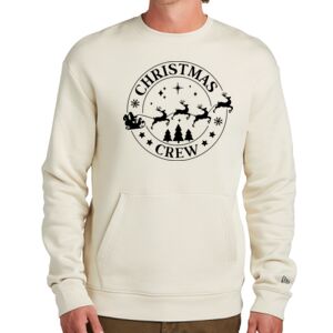 Heritage Fleece Pocket Crew Thumbnail
