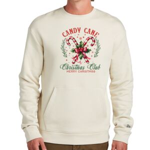 Heritage Fleece Pocket Crew Thumbnail