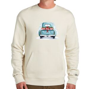 Heritage Fleece Pocket Crew Thumbnail
