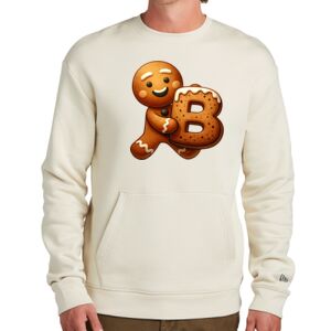 Heritage Fleece Pocket Crew Thumbnail