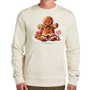 Heritage Fleece Pocket Crew Thumbnail