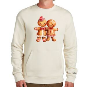 Heritage Fleece Pocket Crew Thumbnail
