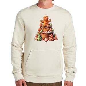 Heritage Fleece Pocket Crew Thumbnail