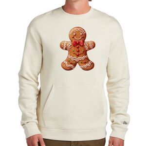 Heritage Fleece Pocket Crew Thumbnail