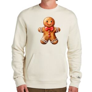 Heritage Fleece Pocket Crew Thumbnail