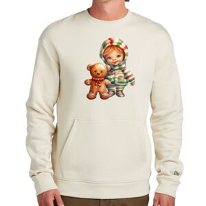 Heritage Fleece Pocket Crew Thumbnail