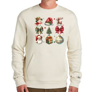 Heritage Fleece Pocket Crew Thumbnail