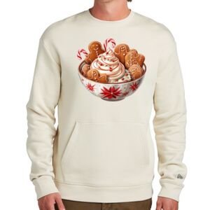 Heritage Fleece Pocket Crew Thumbnail