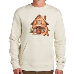 Heritage Fleece Pocket Crew Thumbnail