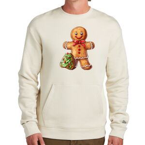 Heritage Fleece Pocket Crew Thumbnail