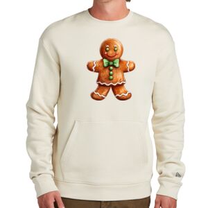 Heritage Fleece Pocket Crew Thumbnail