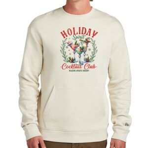 Heritage Fleece Pocket Crew Thumbnail