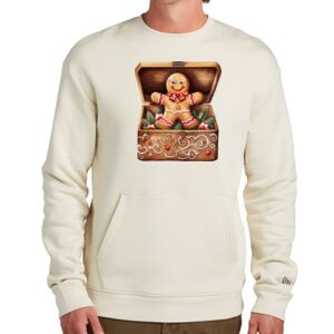 Heritage Fleece Pocket Crew Thumbnail