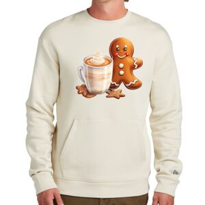 Heritage Fleece Pocket Crew Thumbnail