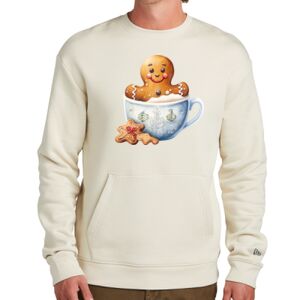 Heritage Fleece Pocket Crew Thumbnail
