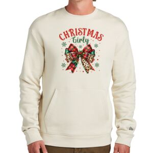 Heritage Fleece Pocket Crew Thumbnail