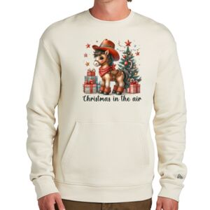 Heritage Fleece Pocket Crew Thumbnail