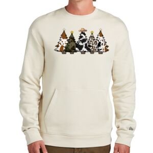 Heritage Fleece Pocket Crew Thumbnail